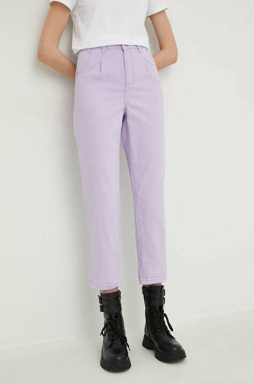 Answear Lab jeansy damskie high waist