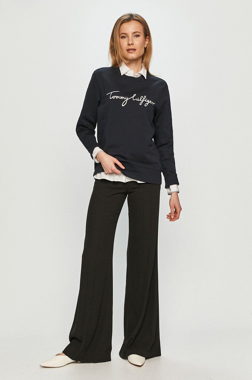 Tommy Hilfiger - Bluza bawełniana