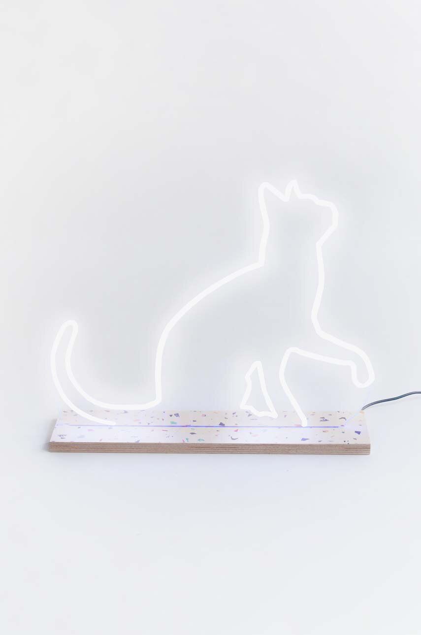 Really Nice Things dekoracja led Neo Neon Cat