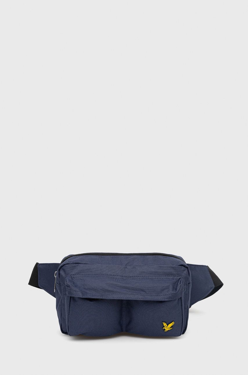 Lyle & Scott nerka kolor granatowy