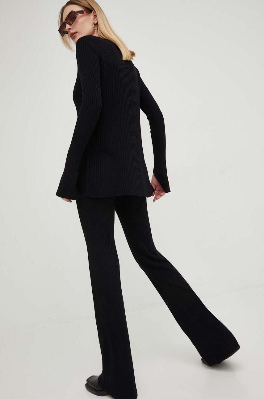 Answear Lab komplet damski kolor czarny