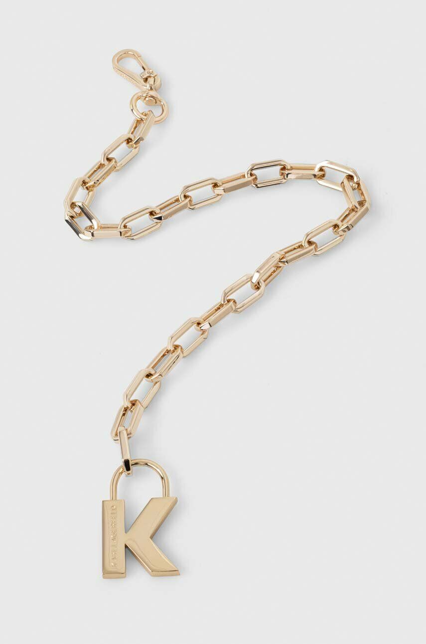 Karl Lagerfeld naszyjnik