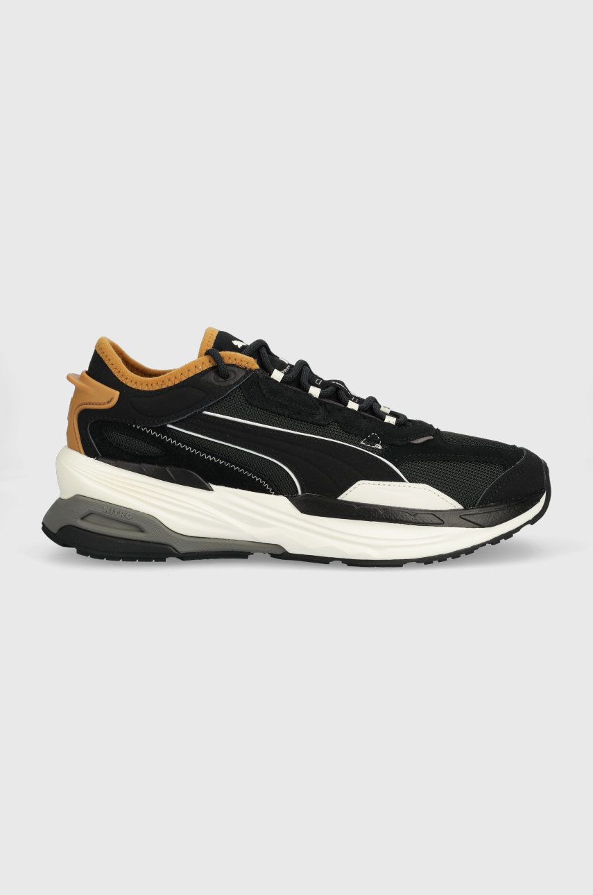Puma sneakersy Extent Nitro Heritage kolor czarny