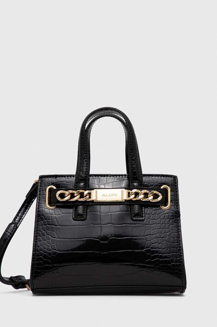 Aldo torebka Posa kolor czarny