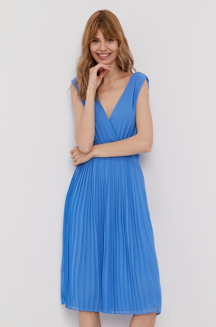 Pepe Jeans Sukienka mini rozkloszowana