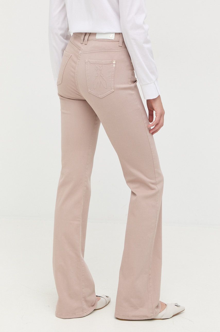 Patrizia Pepe jeansy damskie high waist