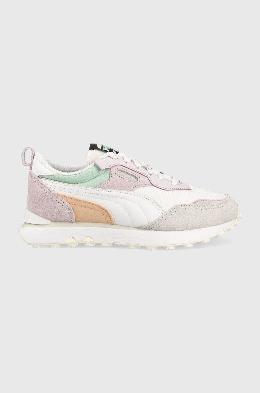 Puma sneakersy kolor biały