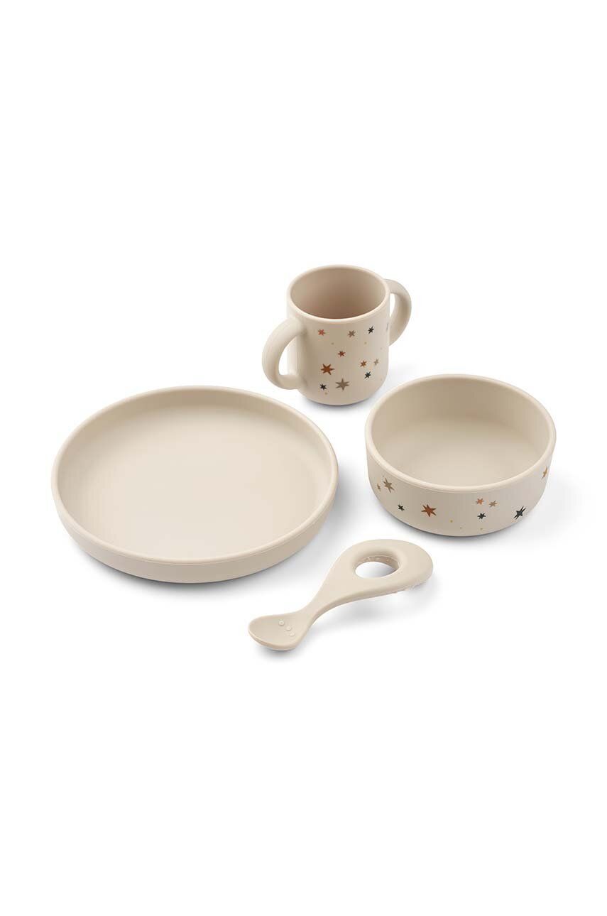 Liewood zestaw obiadowy dla dzieci Vivi