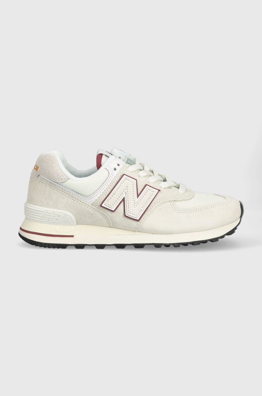 New Balance sneakersy U574OP2 kolor beżowy U574OP2-OP2