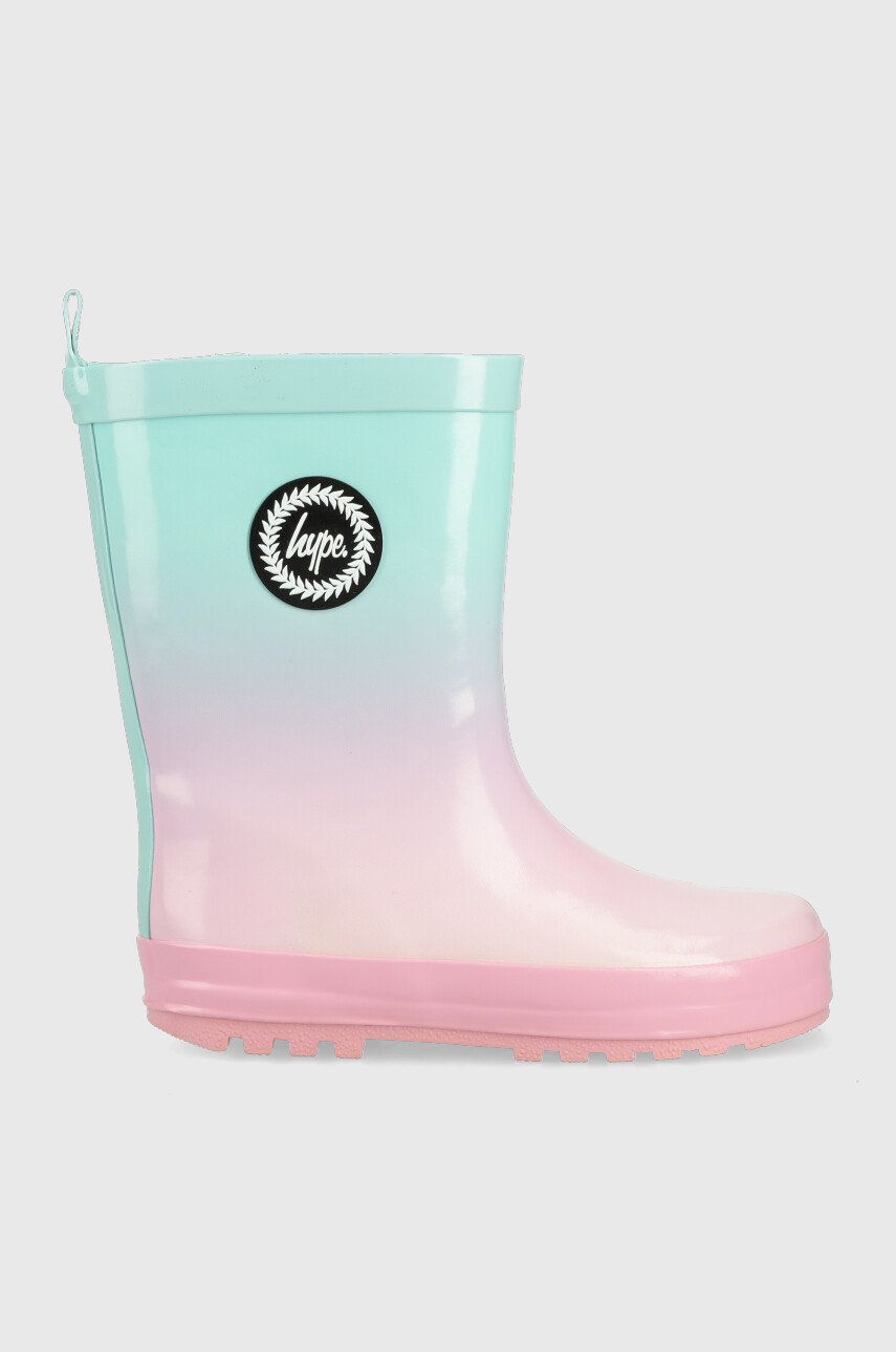 Hype kalosze dziecięce