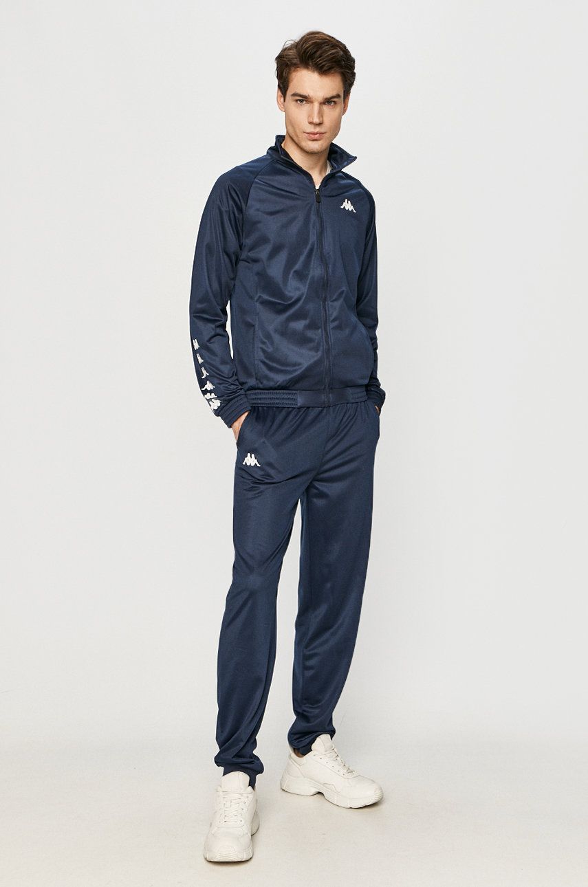 Kappa Dres męski kolor granatowy