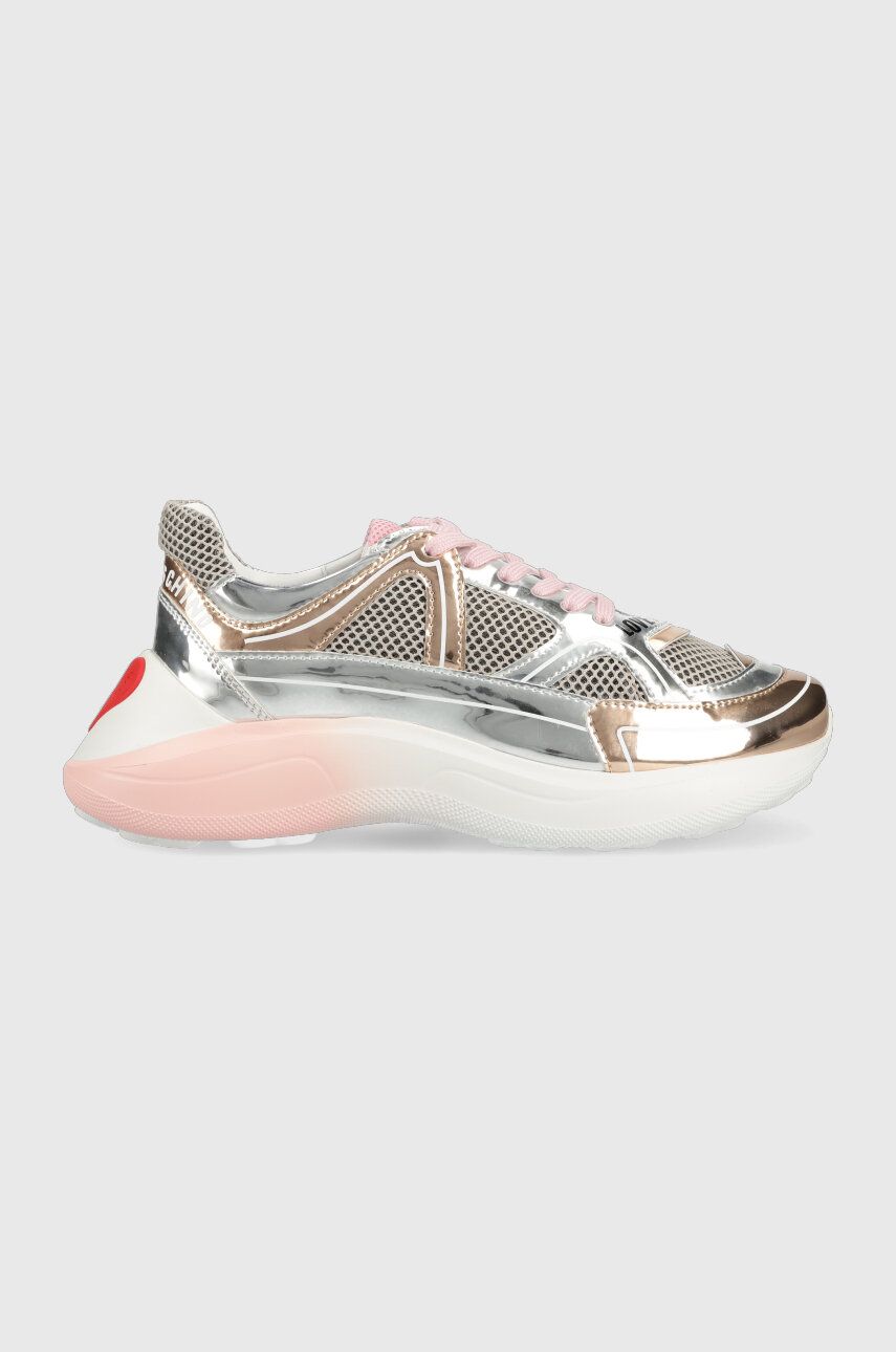 Love Moschino sneakersy Sneakerd Running 60 JA15016G1G