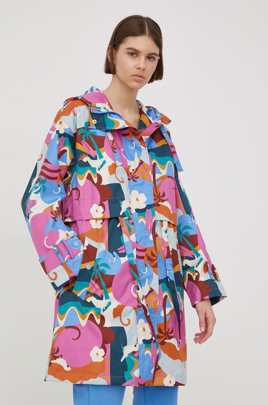 Femi Stories kurtka Bano damska przejściowa oversize