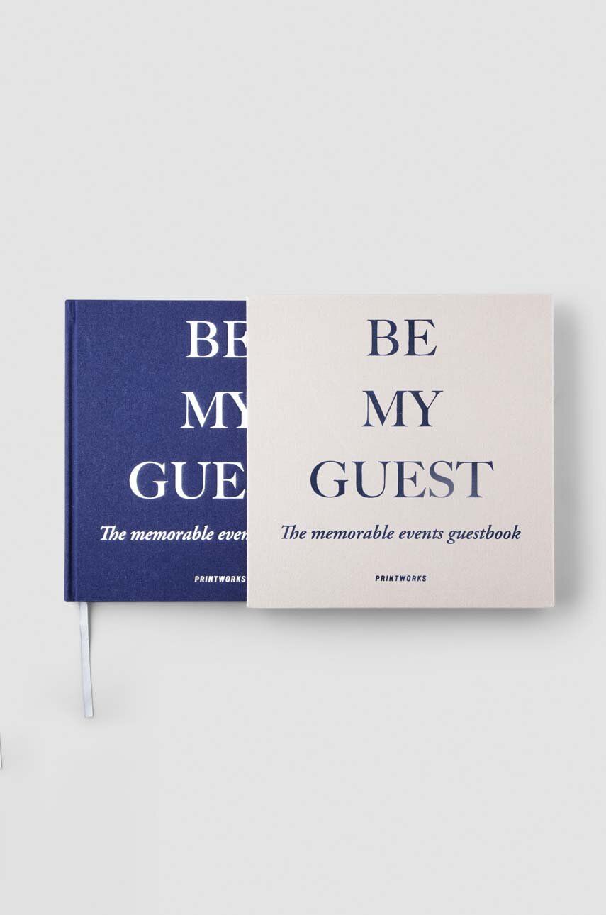 Printworks księga gości