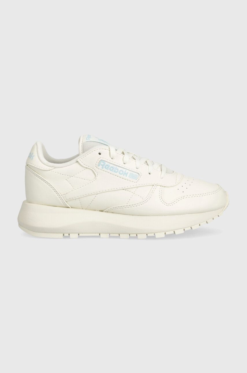 Reebok Classic sneakersy kolor beżowy