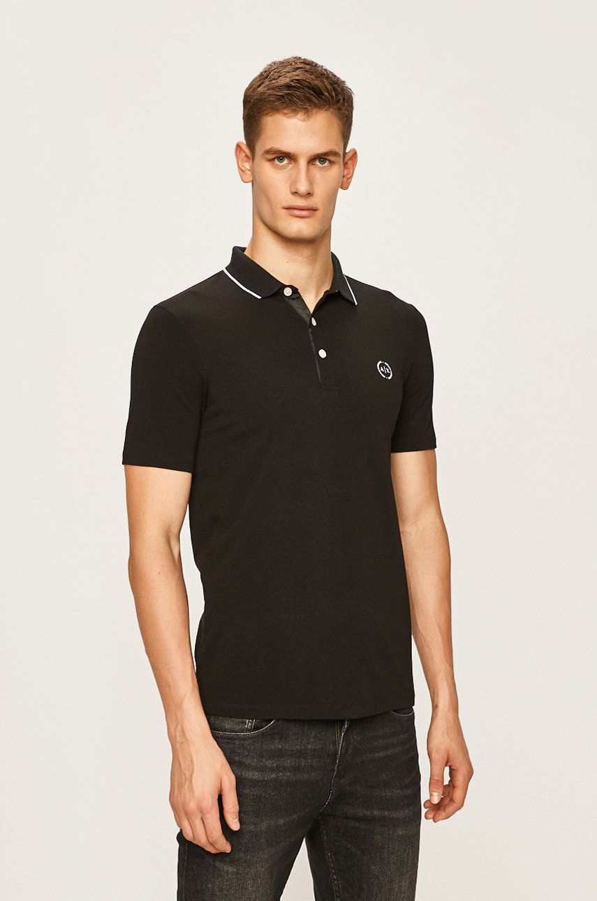 Armani Exchange - Polo 8NZF70.Z8M9Z