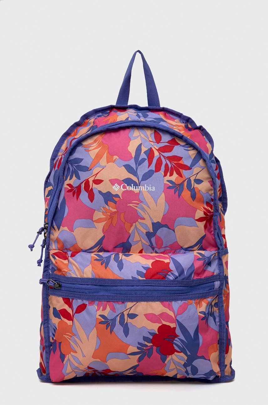 Columbia plecak duży wzorzysty