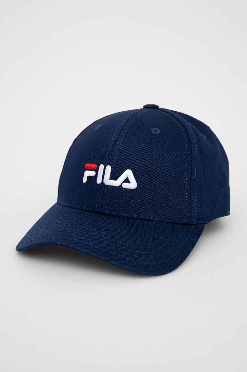 Fila czapka kolor granatowy