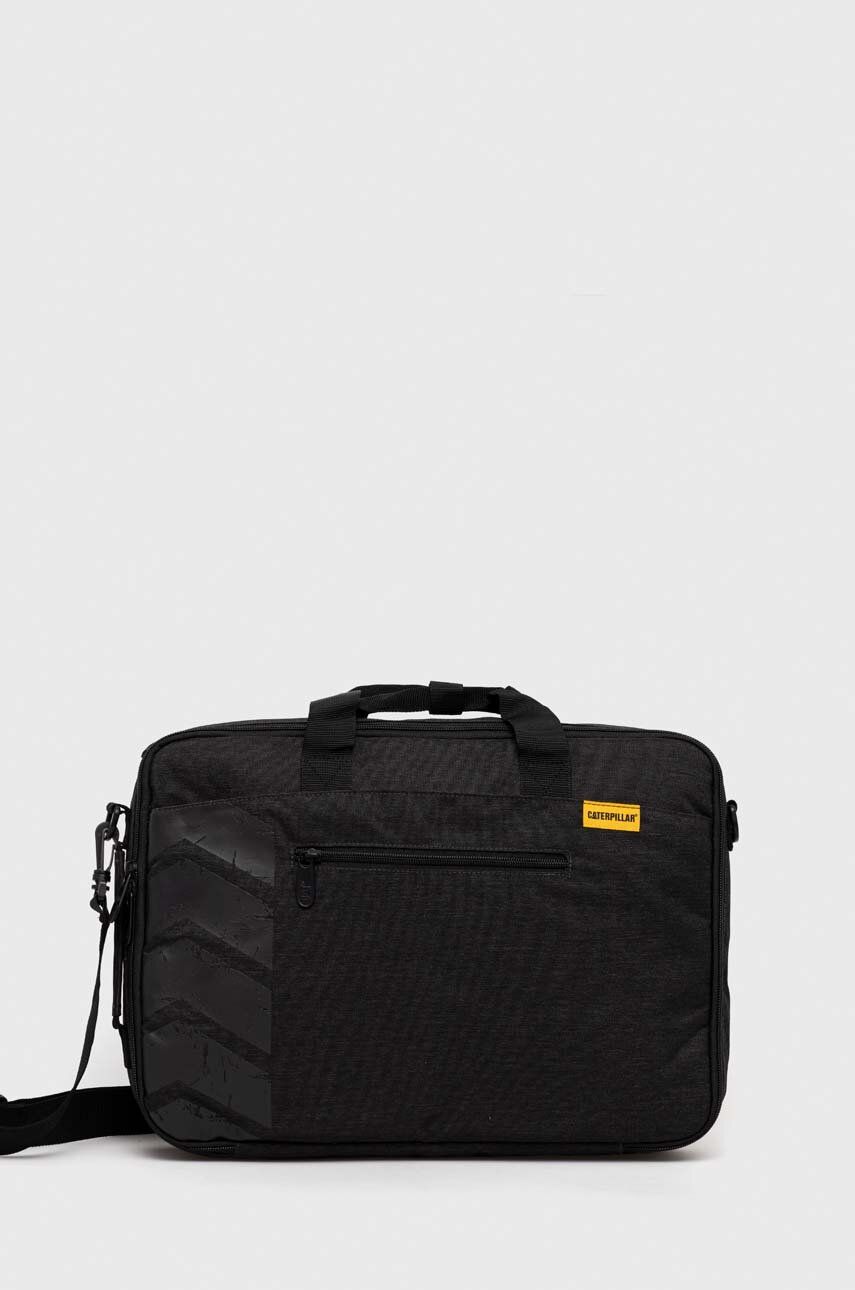 Caterpillar torba kolor czarny