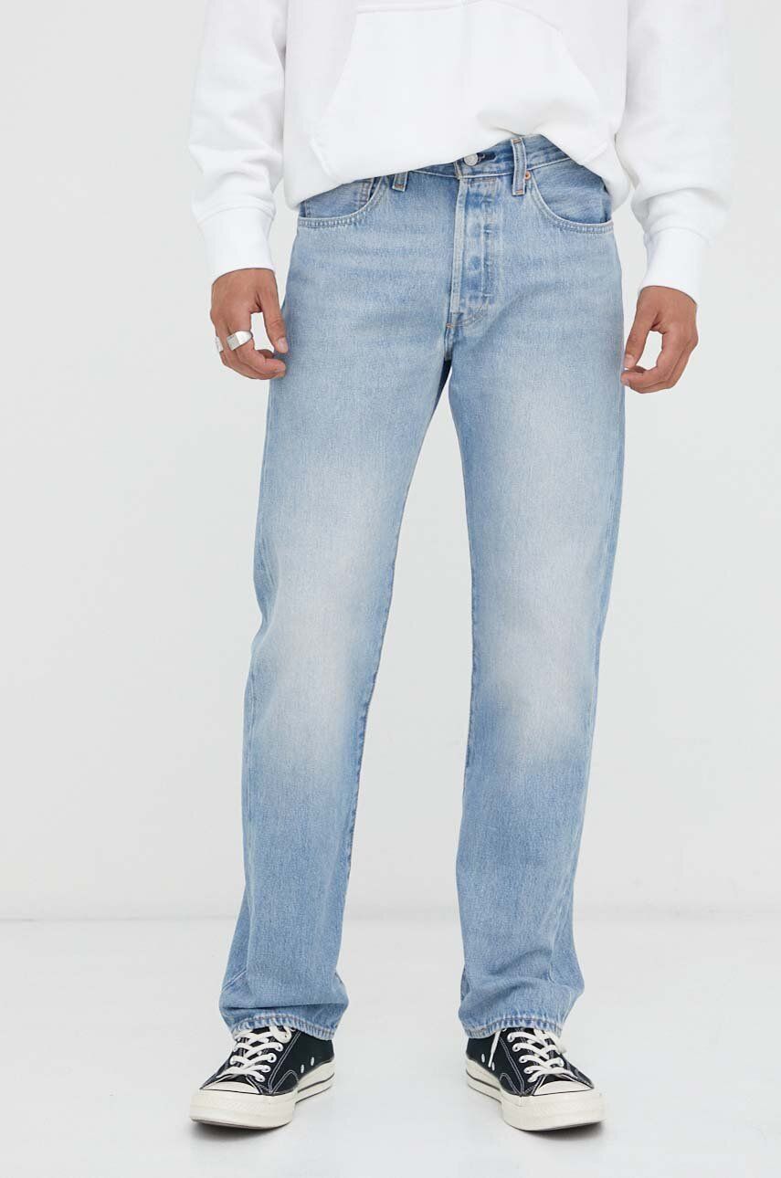 Levi's jeansy 501 męskie