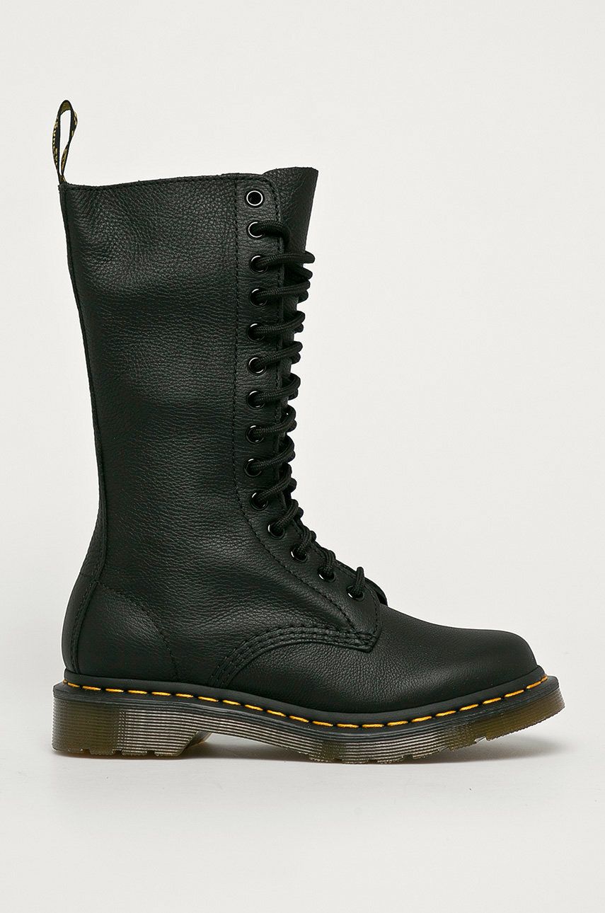 Dr. Martens - Kozaki skórzane 11820008