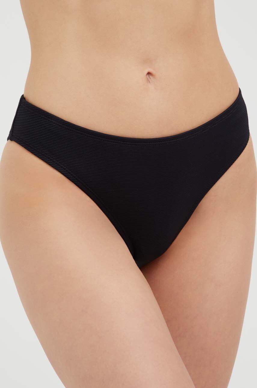 HUGO figi kąpielowe kolor czarny