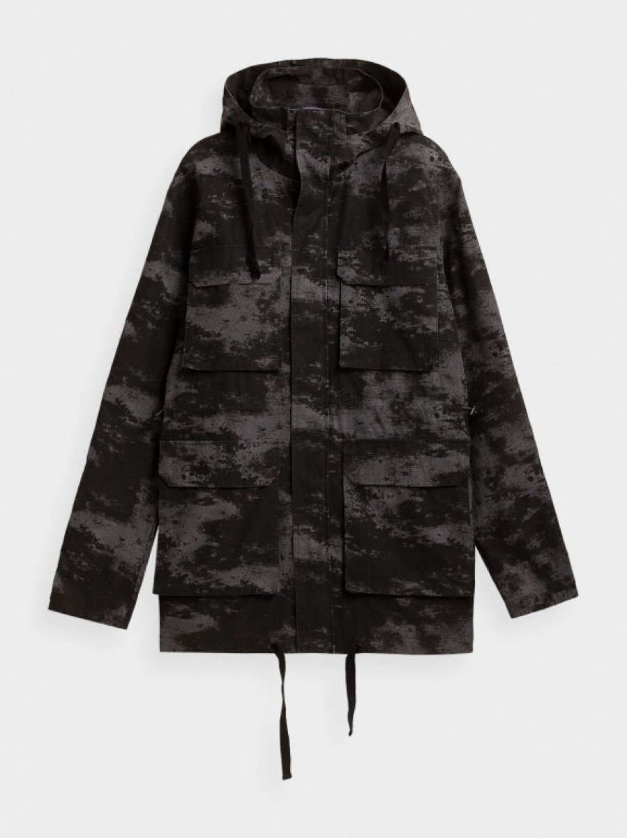 Kurtka przejściowa męska