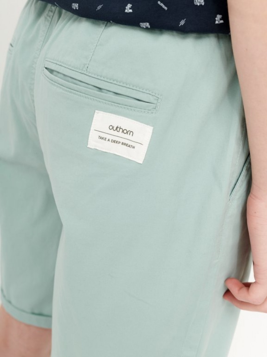 Spodenki tkaninowe męskie