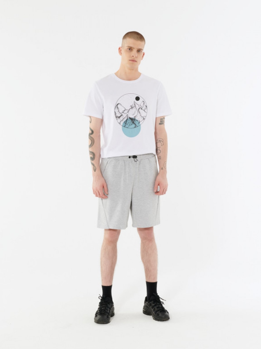 Spodenki dresowe męskie