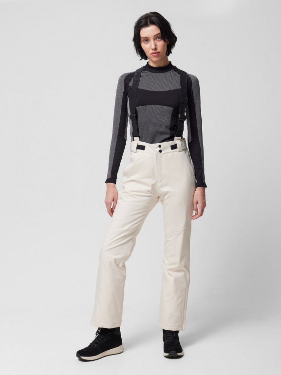 Spodnie narciarskie damskie