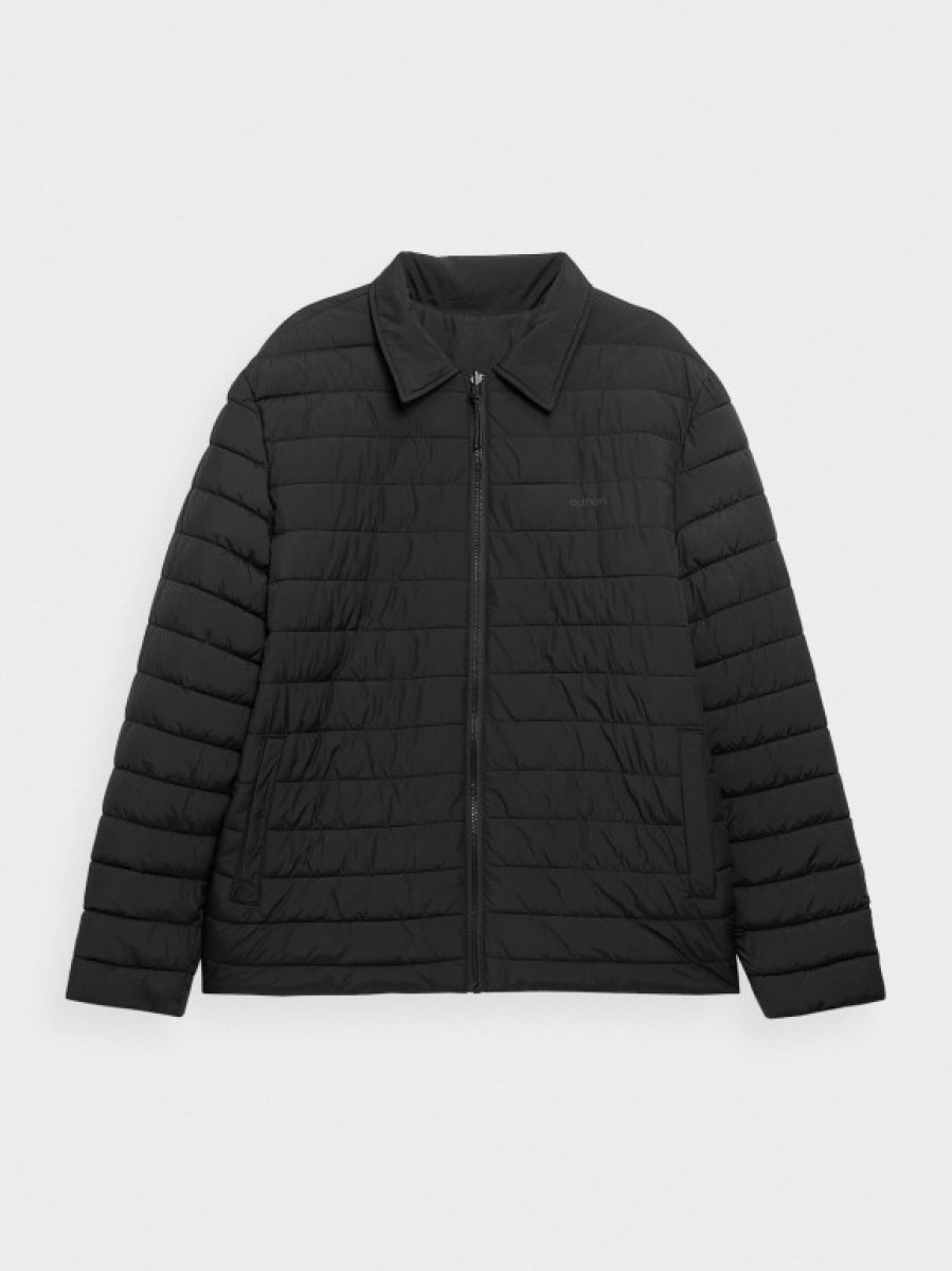 Dwustronna kurtka przejściowa męska