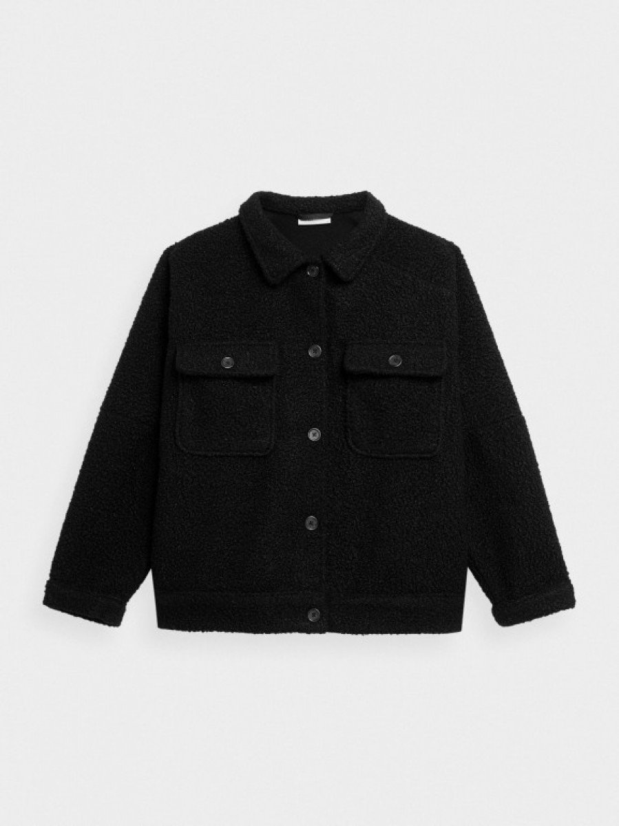 Kurtka koszulowa damska