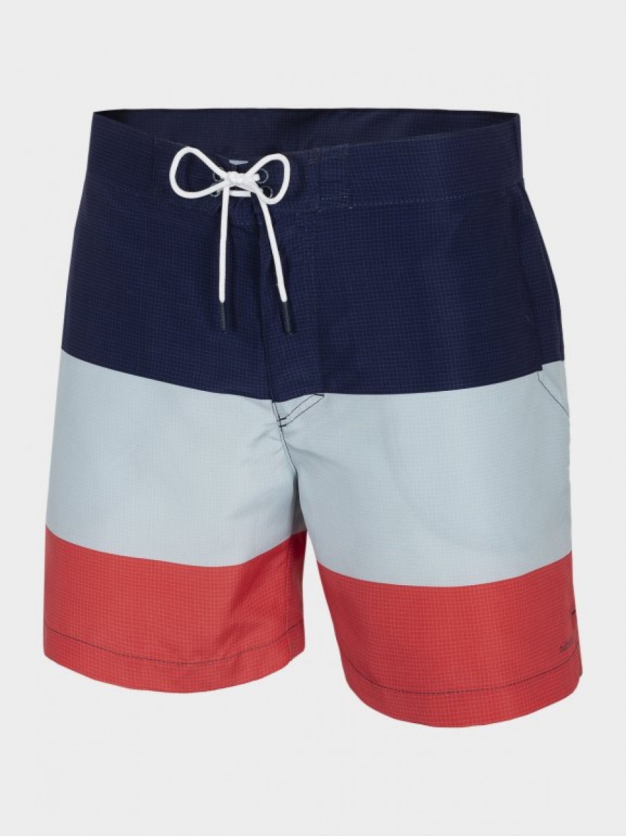 Spodenki plażowe męskie