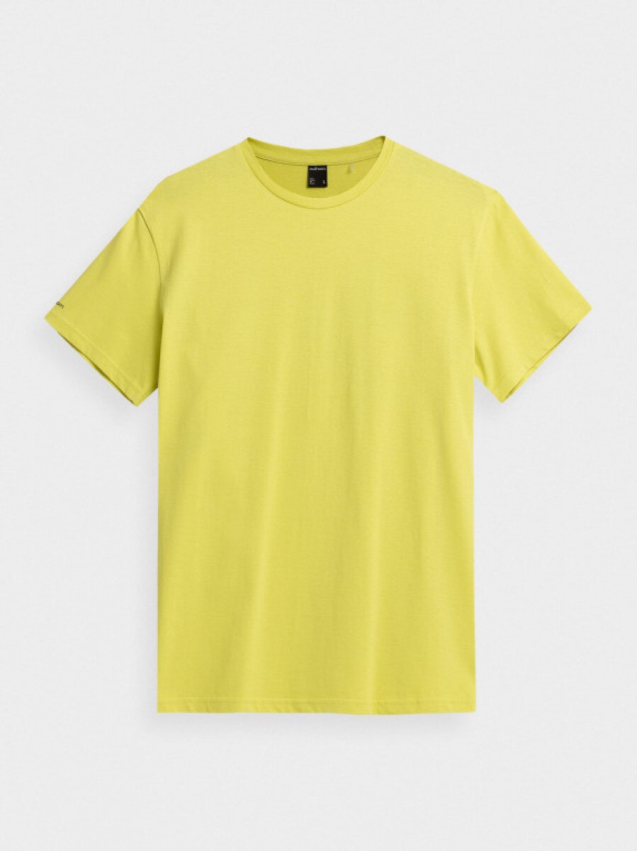 T-shirt z nadrukiem męski