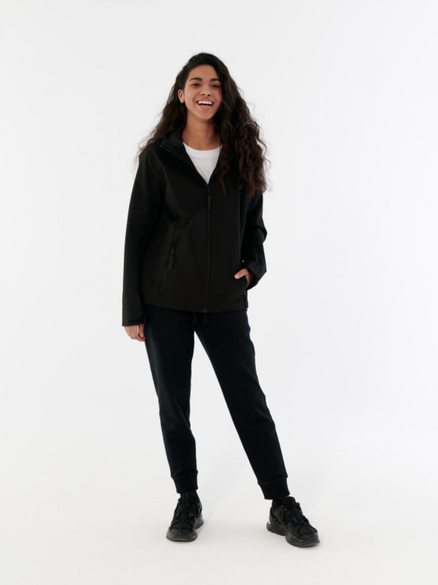 Kurtka trekkingowa damska