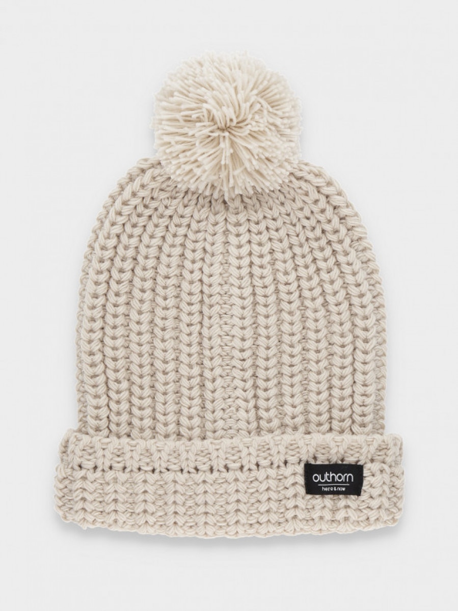 Czapka zimowa damska