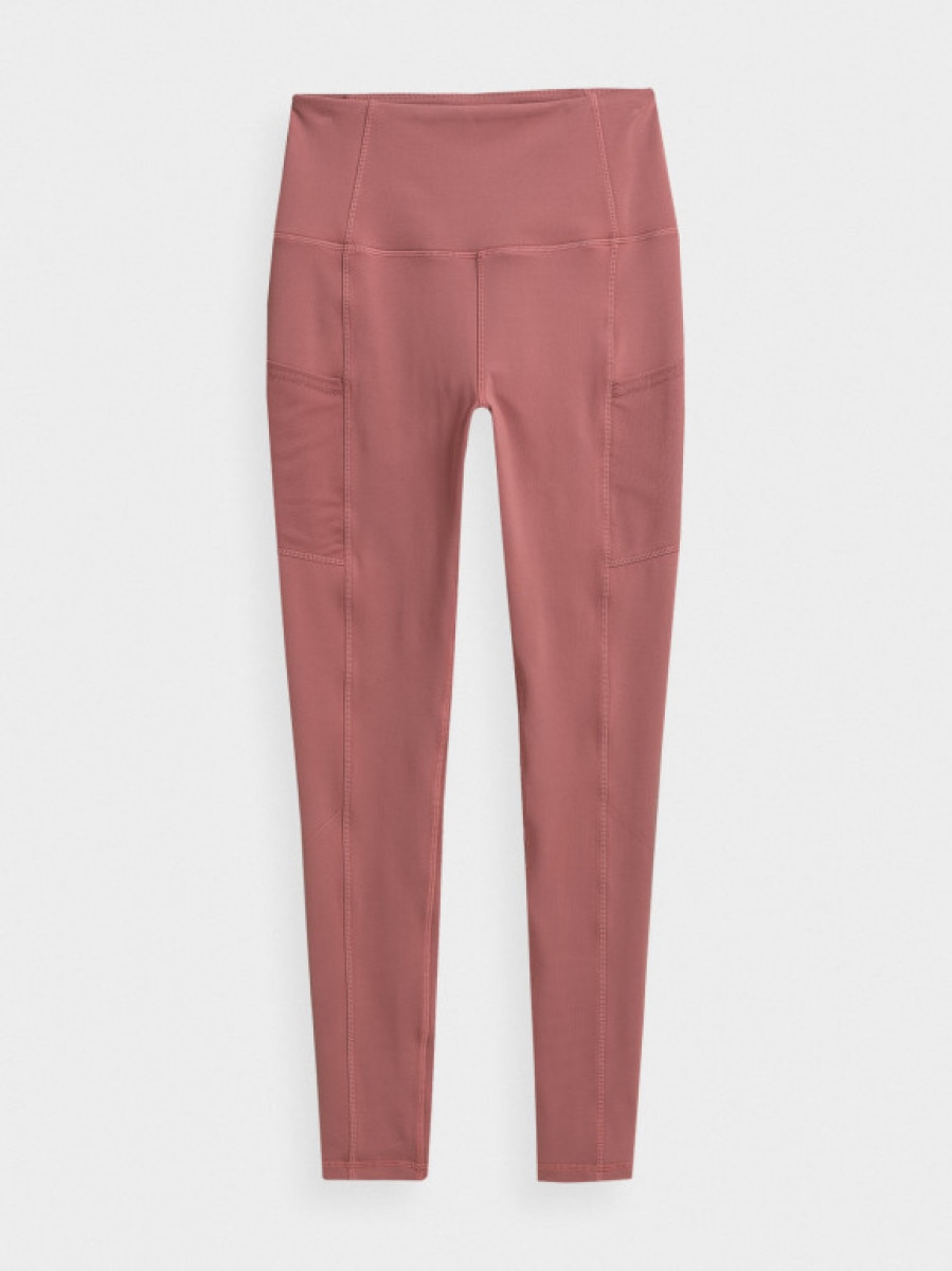 Legginsy treningowe damskie