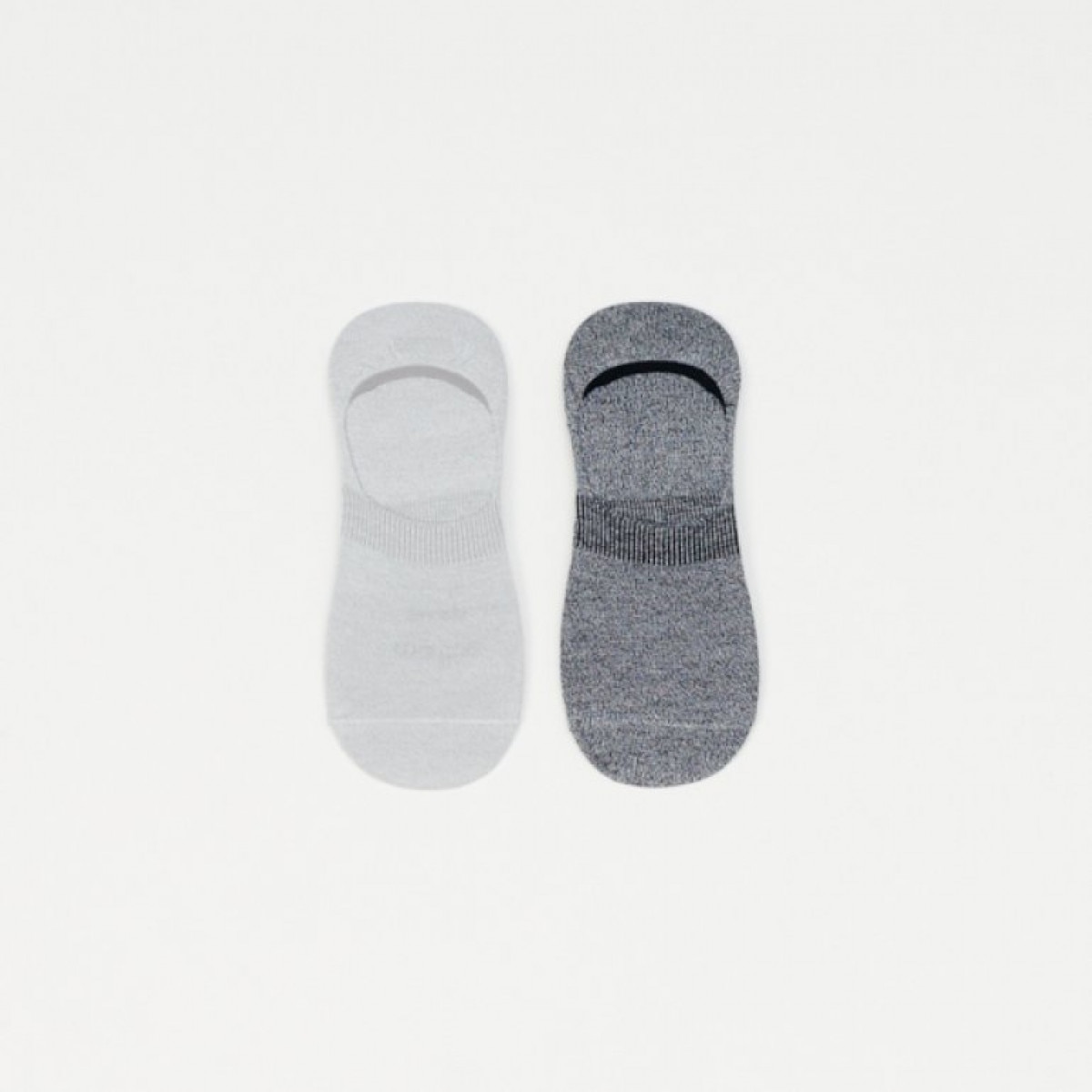 Skarpety stopki męskie (2 pary)