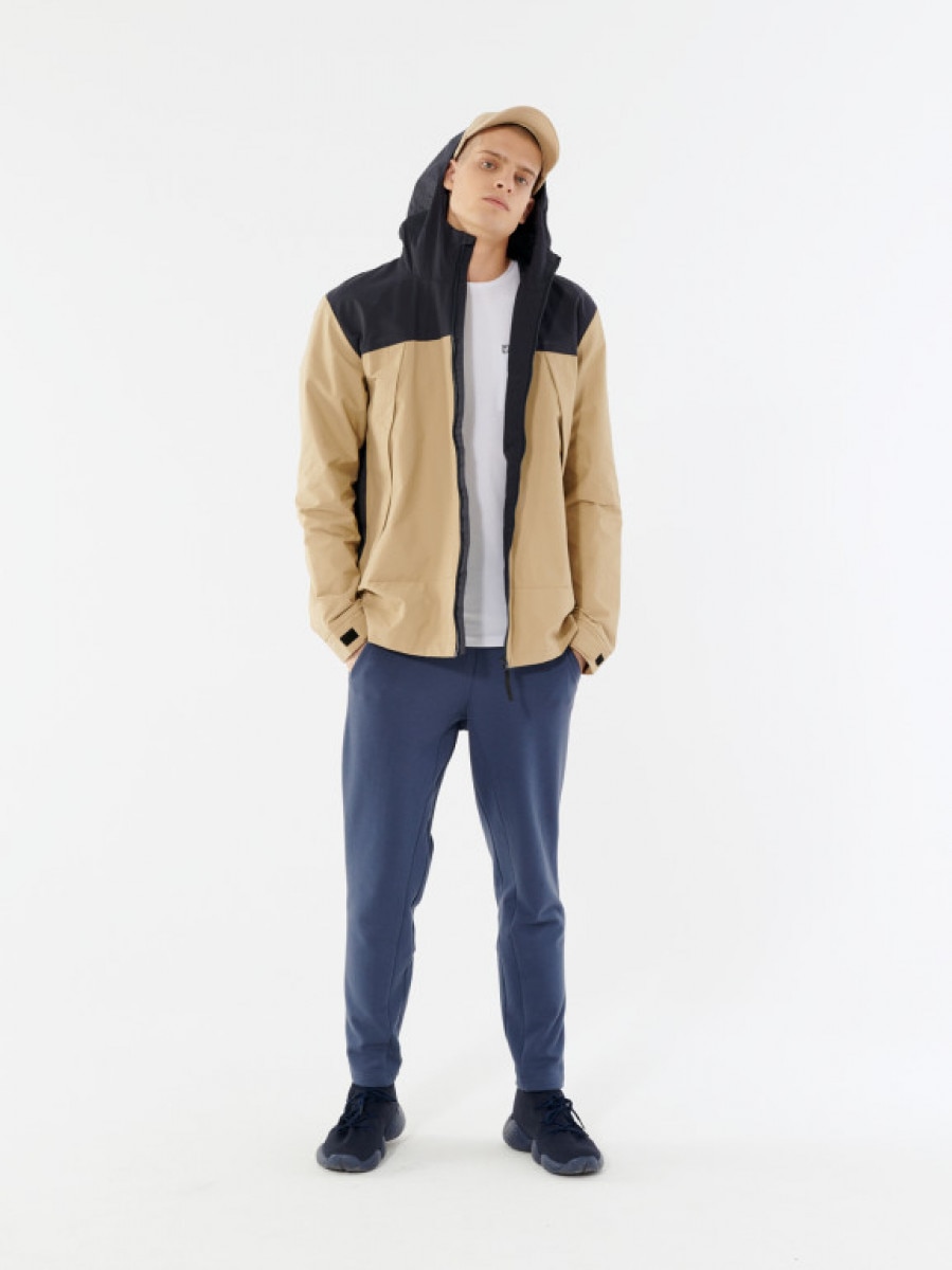 Kurtka przejściowa męska