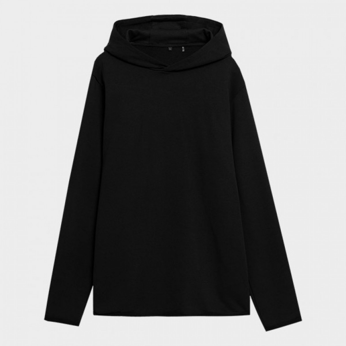 Bluza nierozpinana z kapturem męska