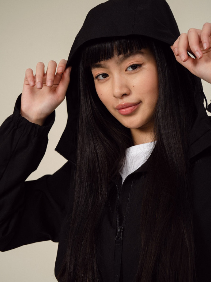 Kurtka przejściowa damska