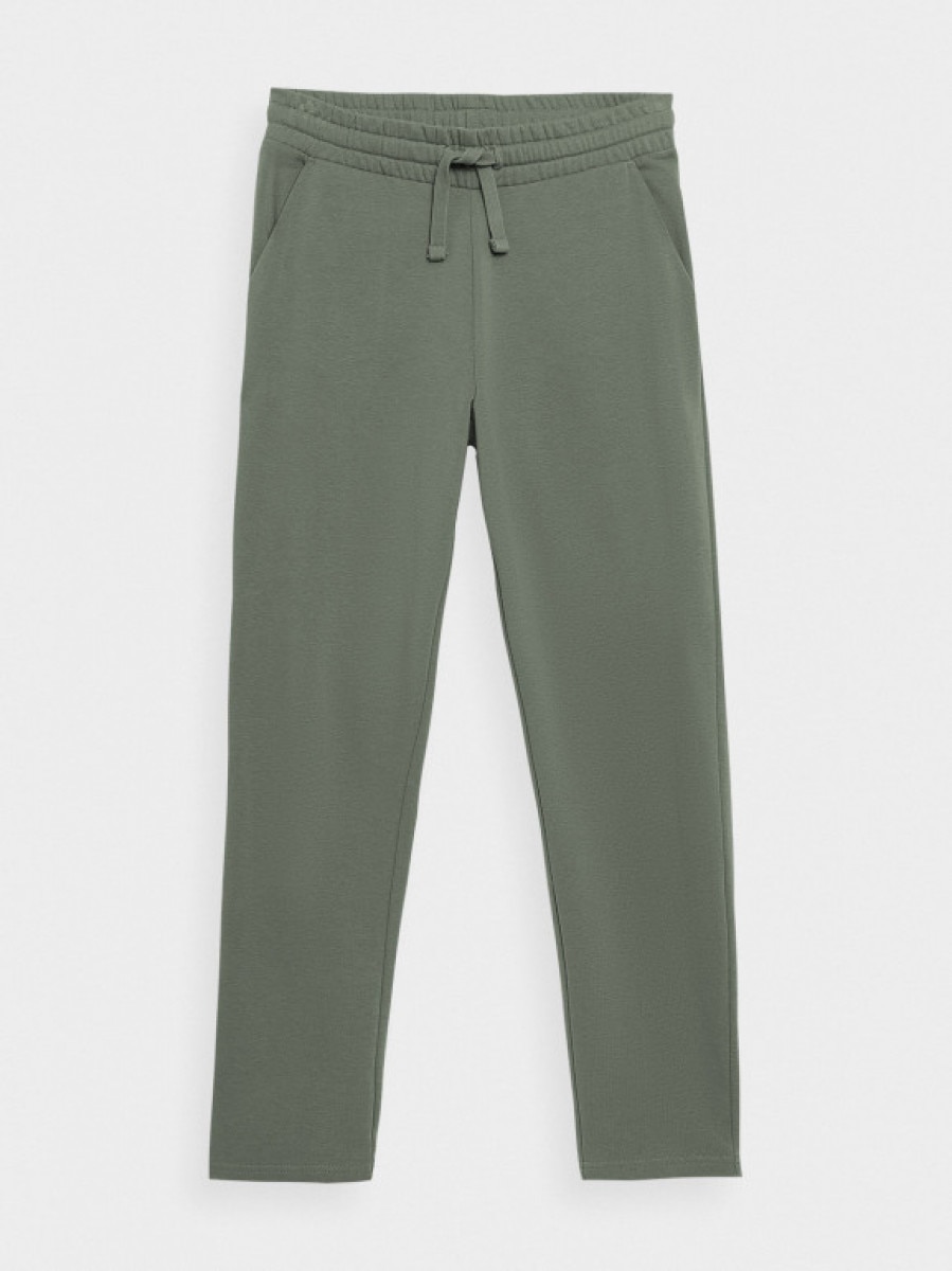 Spodnie dresowe męskie