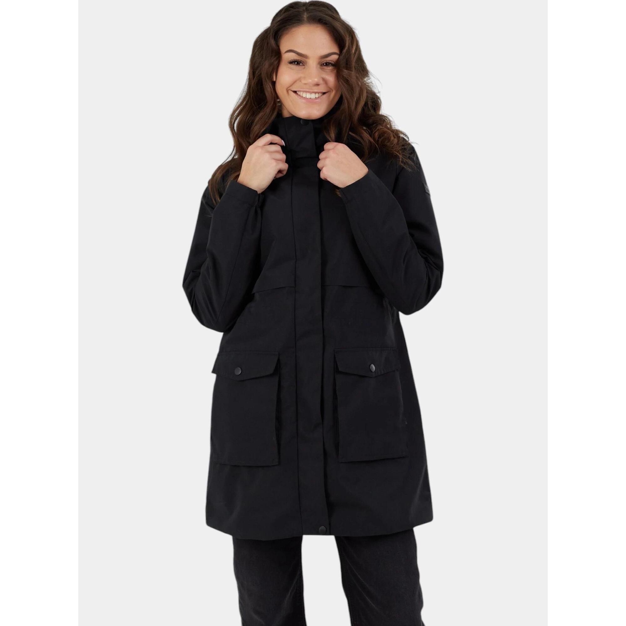 Płaszcz przeciwdeszczowy damski Fundango Zhuri