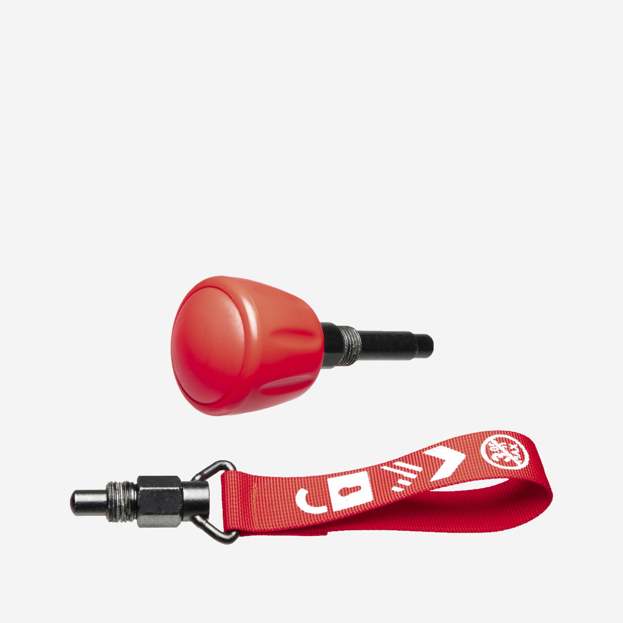 Śruba zabezpieczająca do kosza do koszykówki Tarmak B500 Box