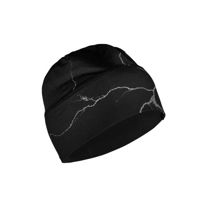 Sportowa czapka odblaskowa do biegania CEP Reflective unisex