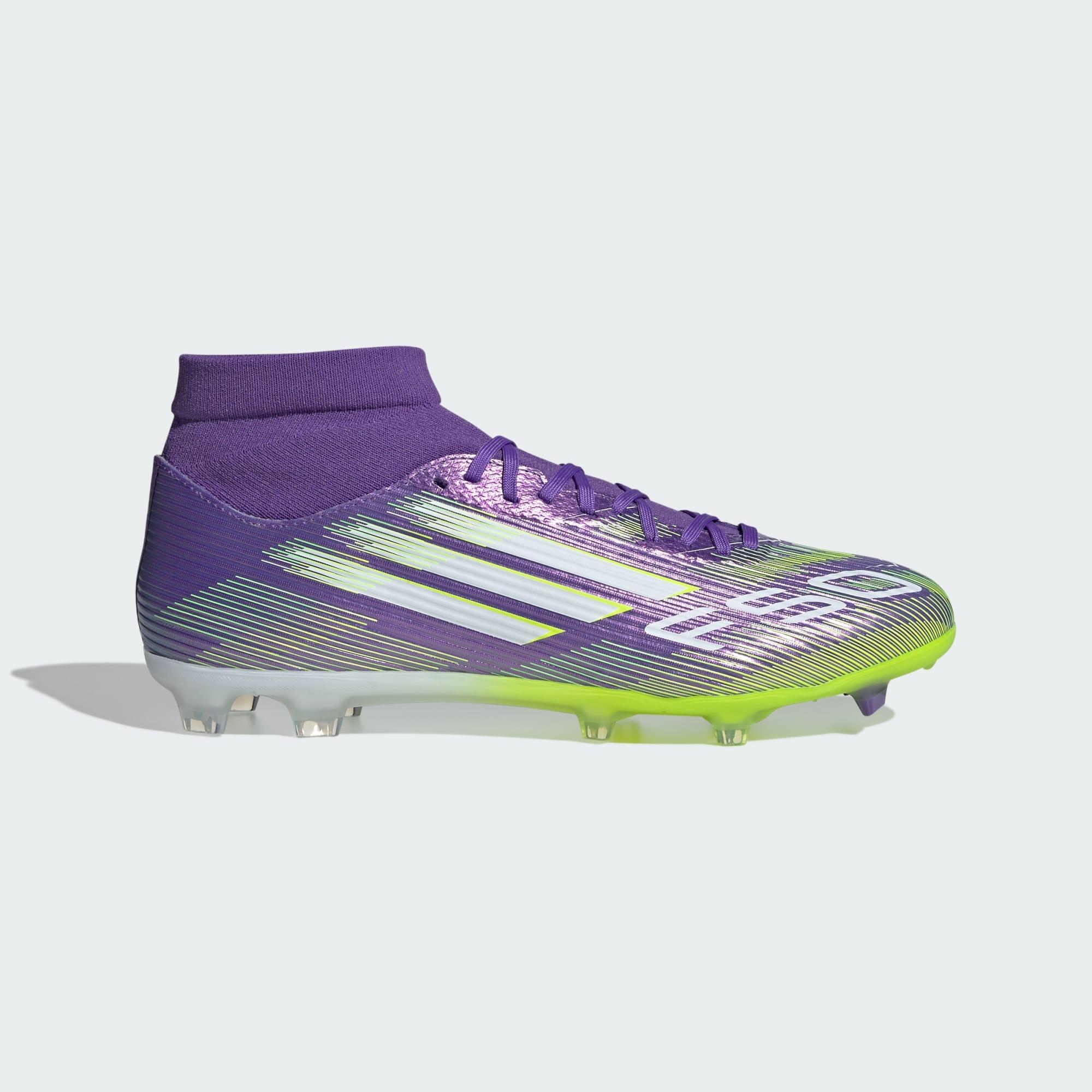 Buty F50 League Mid Firm/Multi-Ground