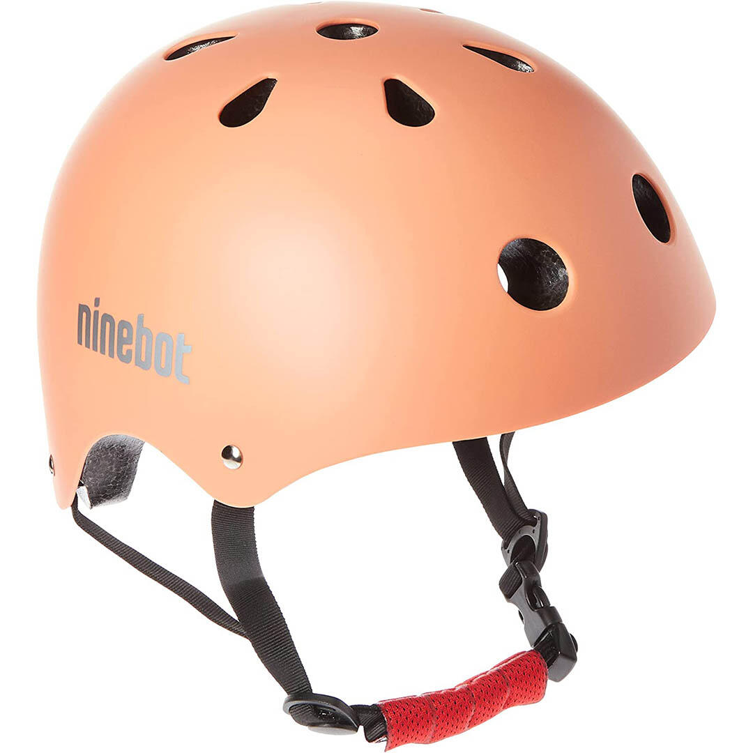 Kask Segway Ninebot dla dorosłych Pomarańczowy