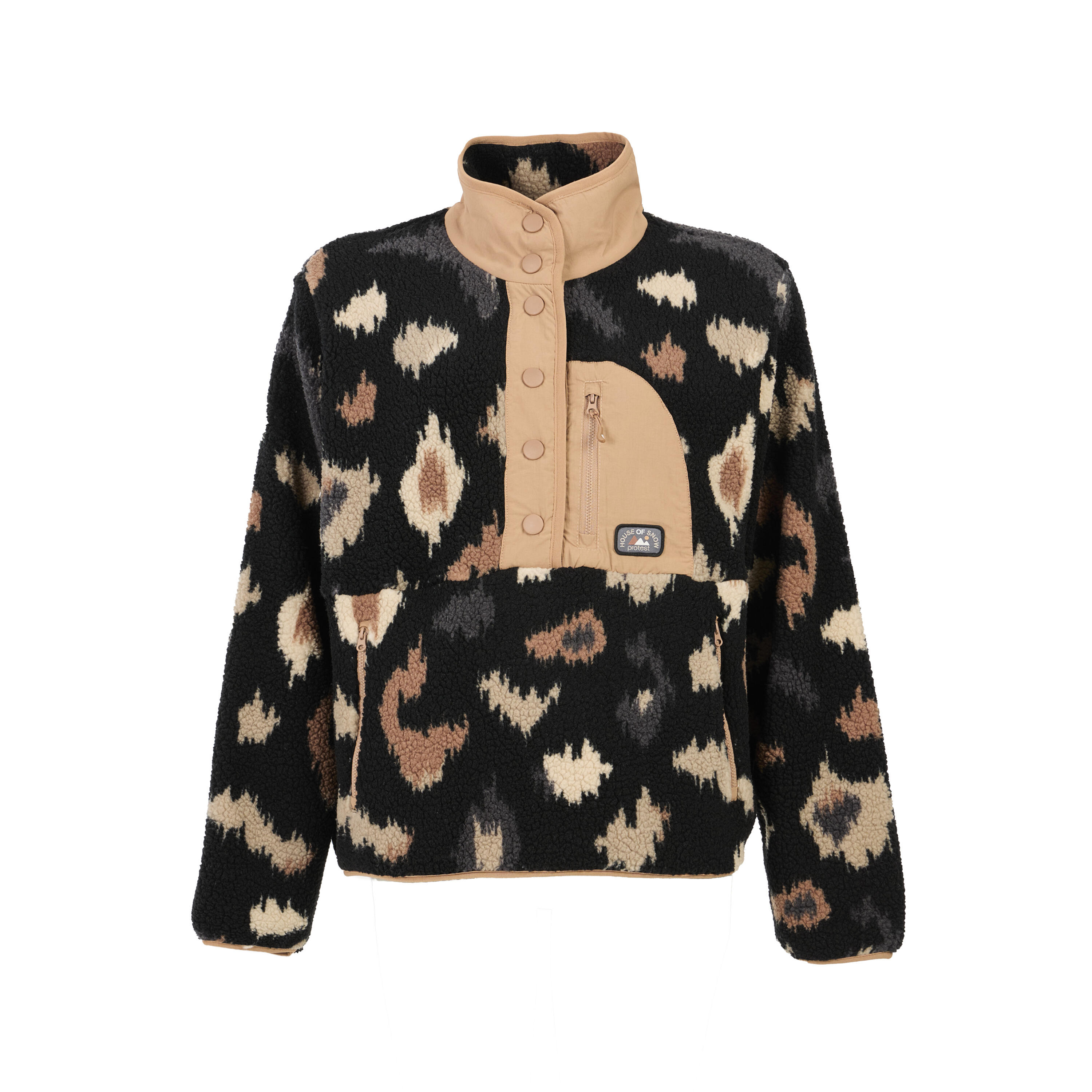 Damski polar Protest Xena