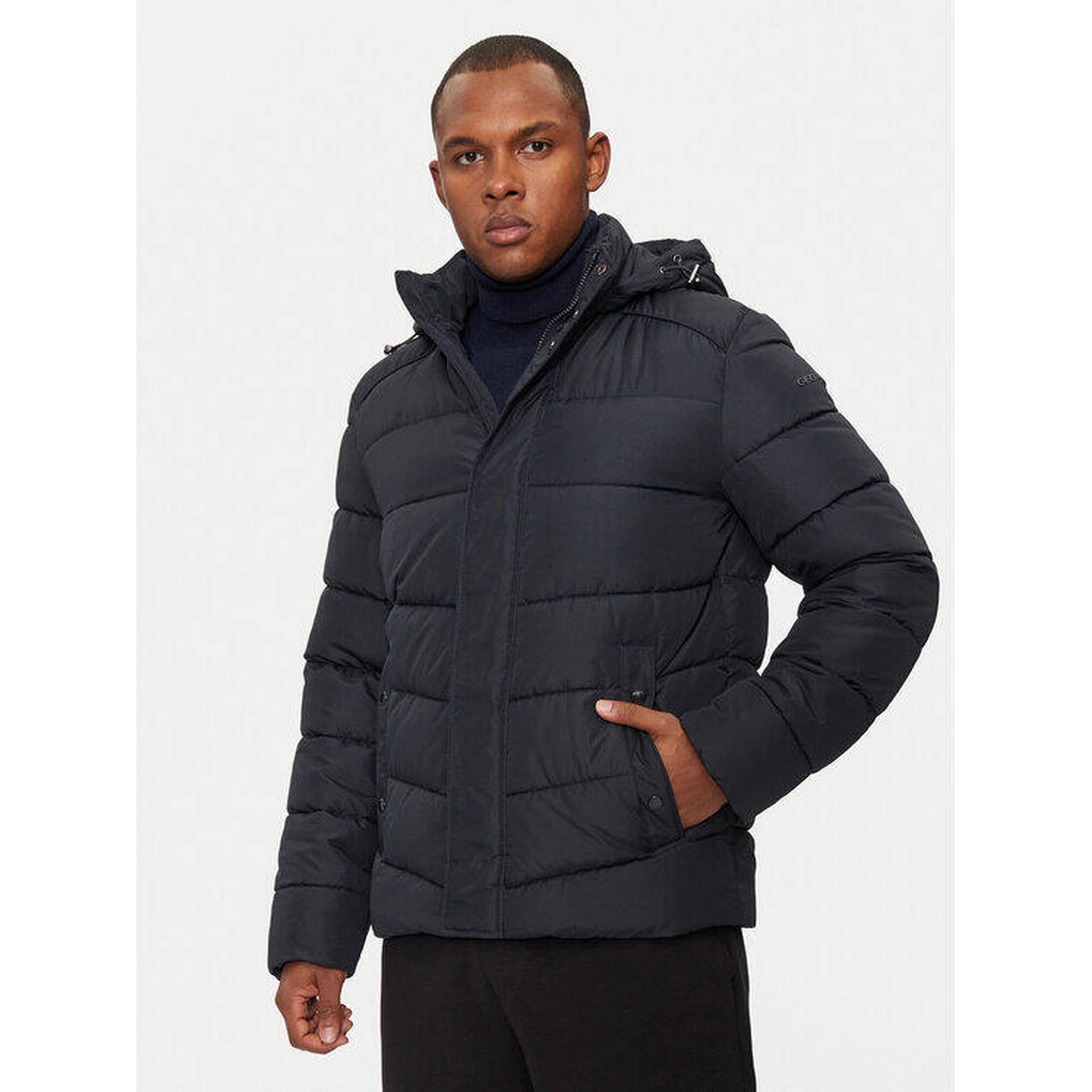 Kurtka GEOX M4628C Czarny