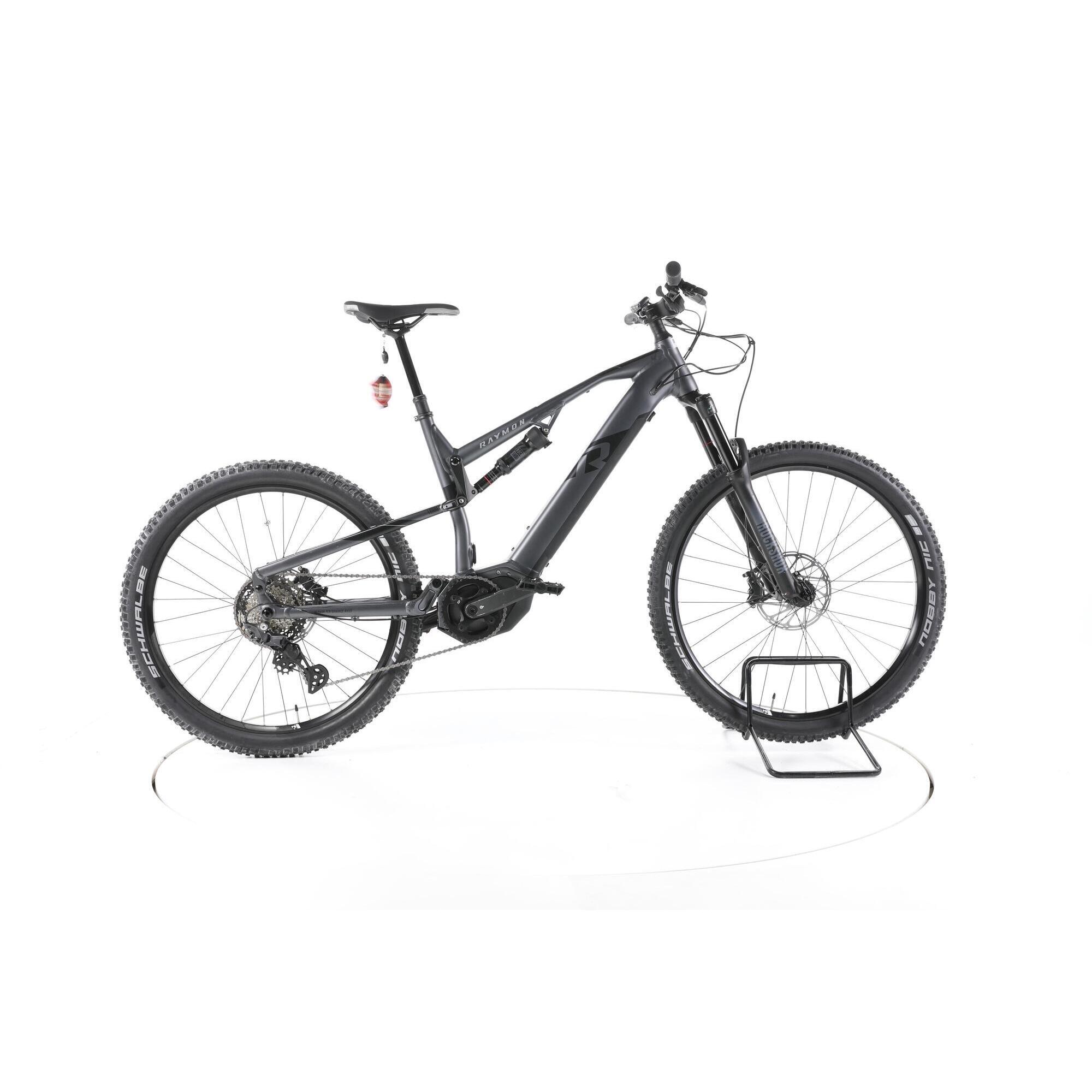 Second Life - R Raymon TrailRay 140E 8.0 Fully E-Bike - Stan dobry